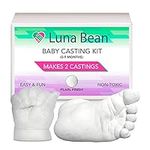 Luna Bean Baby Keepsake Foot & Hand
