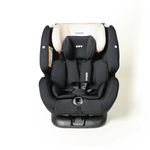 Loopie Lap Baby Car Seat for 0-36 kg (0-12 Yrs) | ISOFIX or Seatbelt Compatible |360° Rotation Forward & Rear Facing | Group 0+/1/2/3 | 11-Position Height Adjustable | Side Impact Protection | Cup Holder | 2 Year Warranty