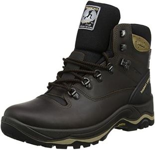 Grisport 11205 Dakar V.15, Stivali da Escursionismo Alti Unisex-Adulto, Marrone (Brown), 42 EU