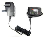 Spartacus N494099 18v Lithium Ion Black & Decker Charger Fits BCD900 BCD001 BCD003 BCD700 BL188 BL186