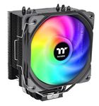 Thermaltake UX200 SE |Black Air Cooler | ARGB 5V MB Sync