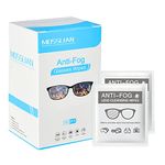 Anti Fog Eyeglass Cleaner