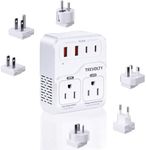 TREVOLTY 2000W Voltage Converter US