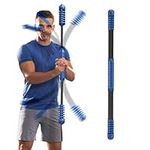 Fitness Bar for Workout, Elastic Ex