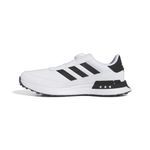 adidas Men's S2G Spikeless Boa 24 Golf Shoes, Ftwrwhite/Coreblack/Ftwrwhite, 9