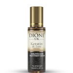 Dione UK Keratin De Luxe Hair Treatment Serum