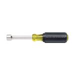 Klein Tools 630-5/16 5/16-Inch Cushion-Grip Nut Driver with 3-Inch Hollow Shank