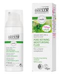 lavera Pore Refining Moisturising Fluid ∙ Mint, Zink & Salicylic Acid ∙ Refines Pores ∙ Vegan ✔ Organic Skin Care ✔ Natural & Innovative Cosmetics ✔ 50ml