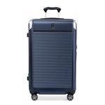 Travelpro Platinum Elite Hardside Expandable Spinner Wheel-Luggage TSA Lock Hard Shell Polycarbonate Suitcase, Vintage Grey, Compact Carry on Laptop Pocket 20-Inch