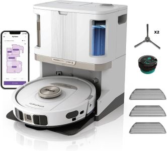 Shark PowerDetect Robot Vacuum Mop – White