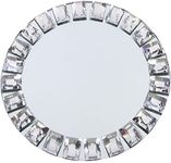 Koyal Wholesale Mirror Charger Plat
