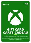 $15 Xbox Gift Card - [Digital Code]