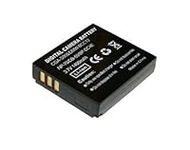 AAA PRODUCTS High Capacity - Rechargeable Battery for Leica C-LUX 1 Digital Camera 12 Month Warranty