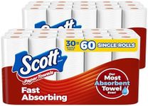 Scott Paper Towels, Choose-A-Sheet,