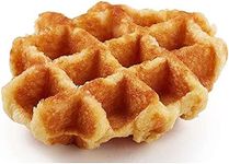 Avieta Individually Wrapped Pearl Sugar Waffles, 1.94 Ounce - 52 per case