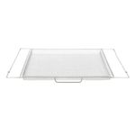 Frigidaire AIRFRYTRAY Ready Cook Oven Insert, Silver