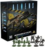 Aliens - Another Glorious Day in Th