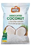 Unknown Rose Desiccated Coconut 1 Kg, fresh, Fiber