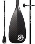SUP Paddle - Carbon Fiber & Fibergl