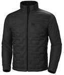 Helly-Hansen Men's LIFAloft Insulator Jacket, 991 Black Matte, Medium