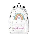 UJDUYSD Personalized Backpack for G