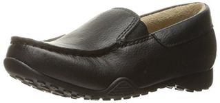 The Children's Place Boys' LB Canoe Basic Ballet Flat, Black, TDDLR 11 M US Little Kid