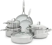 GreenPan Venice Pro 10 Piece Cookwa