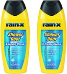 Rain-X 630035 Shower Door Cleaner, 12 fl. oz. (2)