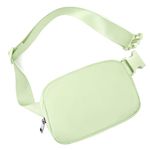 Gitus Fanny Pack, Light Green, Mini Belt Bag