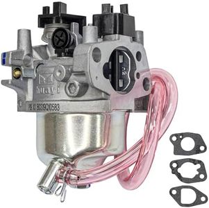 fullas Huayi Carburetor for Westinghouse iGen4500 Inverter Generator 224CC Engine 50040195 4500W/3700W Portable Generator for Cummins for Onan P4500i