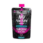 Muc-Off No Puncture Hassle Tubeless Sealant, 140ml - Tubeless Tyre Sealant for Bicycle Puncture Repair - Bike Tyre Sealant for MTB/Road/Gravel Bikes