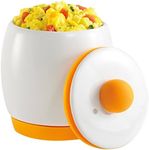 NEW Egg-Tastic Microwave Egg Cooker & Poacher For Fast & Fluffy Eggs EggTastic