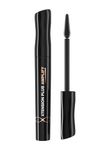 Marcelle Xtension Plus Amplify Mascara, Black, Eye-Opening Length, Volume and Definition, Fanned Out Lashes, Hypoallergenic, Fragrance-Free, Cruelty-Free, 8 mL