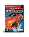 Need for Speed Underground - PlayStation 2