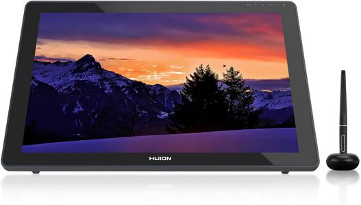 HUION KAMVAS 22 Drawing Tablet – 21.5" Pen Display for Artists