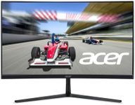 Acer 23.6" VA 1200R Curved Gaming Monitor (1920 x 1080), 170Hz, EI242QR Mbiipx