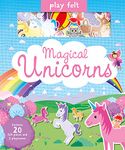 Play Felt Magical Unicorns - Activity Book (Soft Felt Play Books)