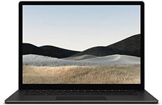 Microsoft Surface Laptop 4 Black 15