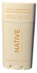 Native Deodorant Vanilla & Sandalwood