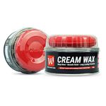 Wavex Cream Wax for Car | Deep Gloss & Paint Protection | Easy Apply Car Wax Polish | Smooth Finish & Long Lasting Shine | Removes Dullness & Enhances Color | 220g