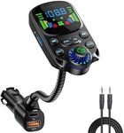 SOARUN Bluetooth 5.3 FM Transmitter
