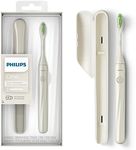 Philips One by Sonicare Rechargeable Toothbrush, White, HY1200/27