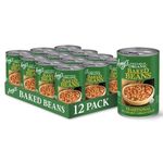 Amy's Organic Vegetarian Baked Beans 15 OZ (Pack of 12)