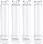 4X Fridge Water Filter Compatible with Electrolux & Westinghouse EPTWFU01 807946705 WSE6870SA EPTWFU01T WHE6874SA ULX220 EPTWFU01C EWF02 4562222 012505454226 807946701 ACC024 A13402905