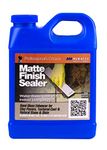 Miracle Sealants MFSQT6 Matte Finish Sealer, Quart Color & Gloss Enhancers