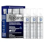 Men's Rogaine 5% Minoxidil Foam for