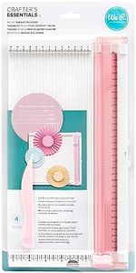 We R Memory Keepers Trim & Score Board-Metric