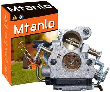 Mtanlo Carburador para Husqvarna 235 235E 236 236E 240 240E Motosierra, desbrozadora Carb, 235 Carburador Piezas de Motor para Cortadora, Reemplazar 574719402