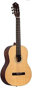 Ortega Guitars 6 String Student Series Full Size Nylon Classical Guitar, Right (RST5M)