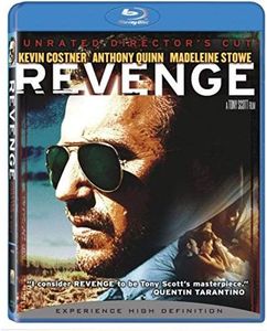 Revenge (Unrated Director's Edition) [Blu-ray]